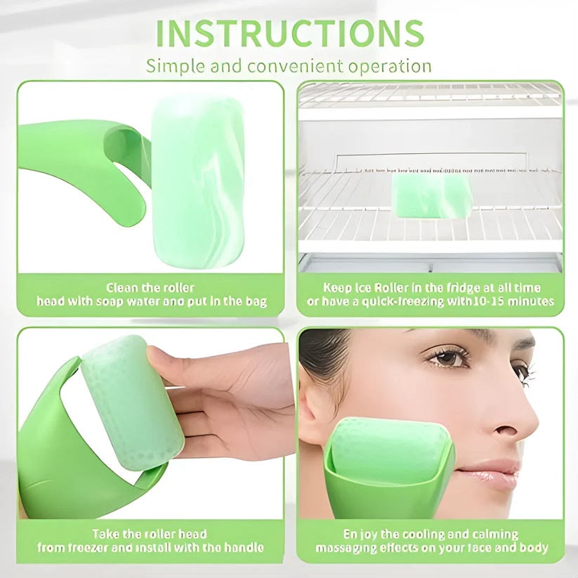 Ice Roller For Face