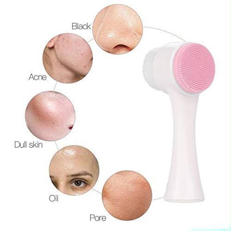 Facial Cleansing Brush